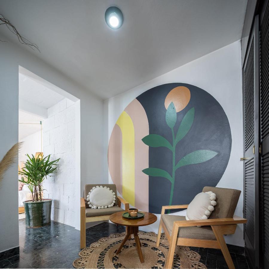 Holt - Villa Noria - La Casa Del Barro Verde Oaxaca 外观 照片