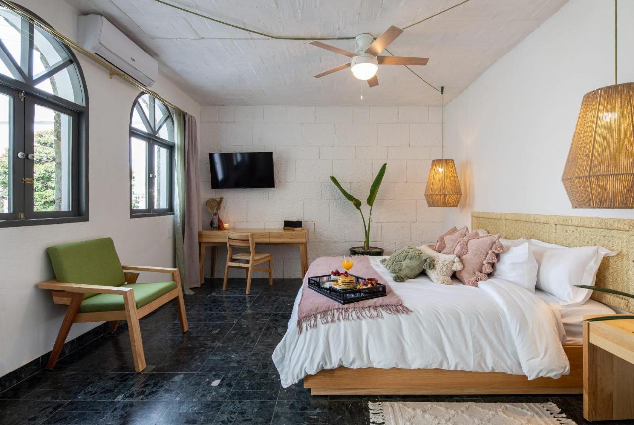Holt - Villa Noria - La Casa Del Barro Verde Oaxaca 外观 照片