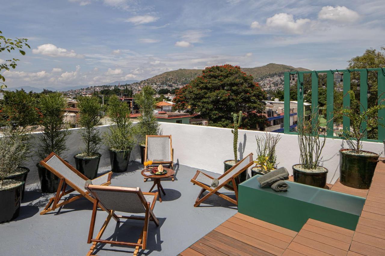 Holt - Villa Noria - La Casa Del Barro Verde Oaxaca 外观 照片