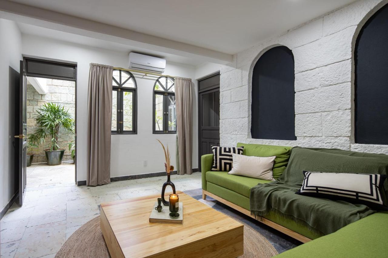 Holt - Villa Noria - La Casa Del Barro Verde Oaxaca 外观 照片