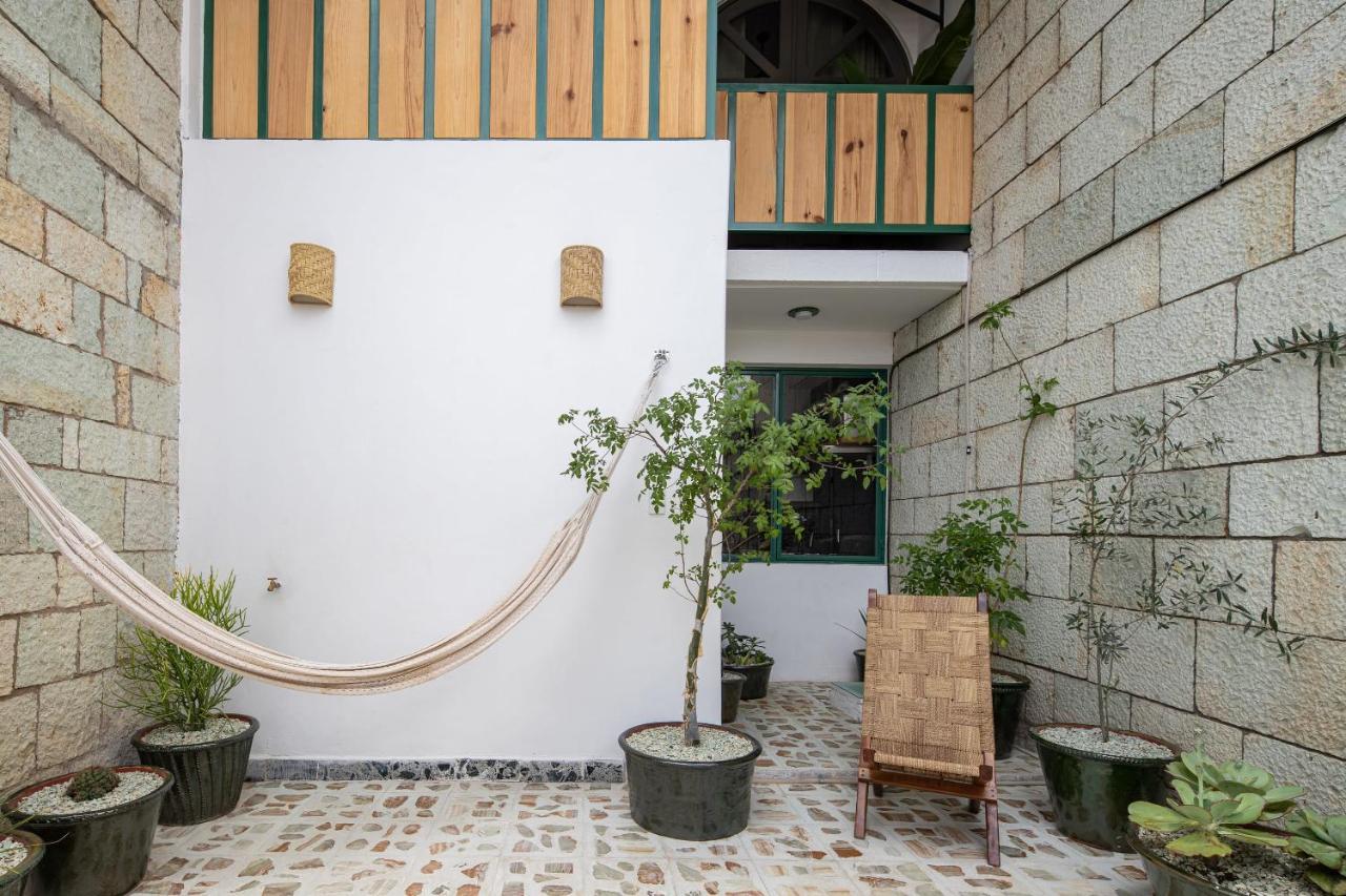 Holt - Villa Noria - La Casa Del Barro Verde Oaxaca 外观 照片