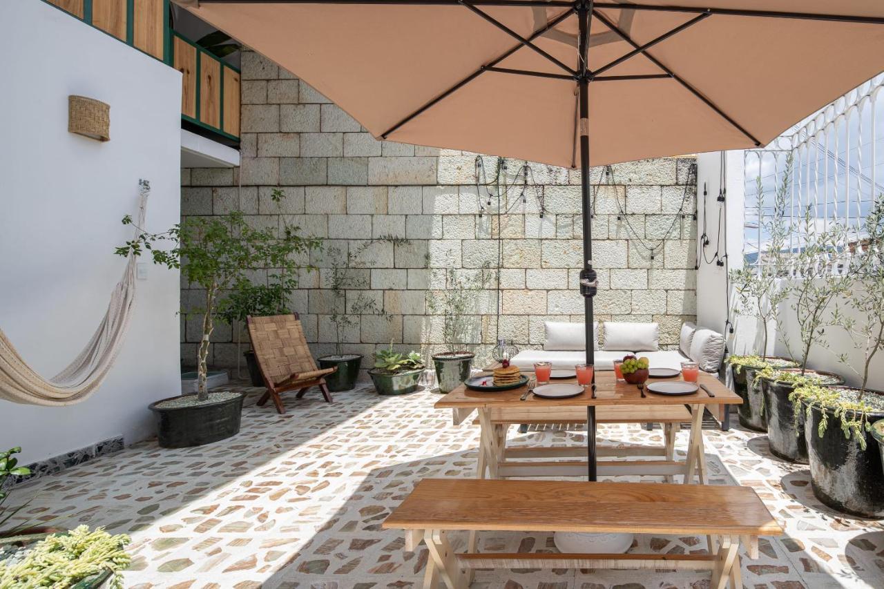 Holt - Villa Noria - La Casa Del Barro Verde Oaxaca 外观 照片