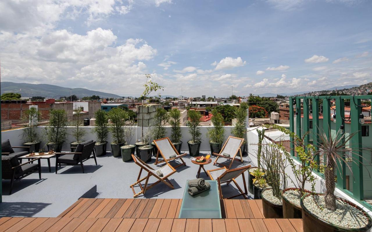 Holt - Villa Noria - La Casa Del Barro Verde Oaxaca 外观 照片