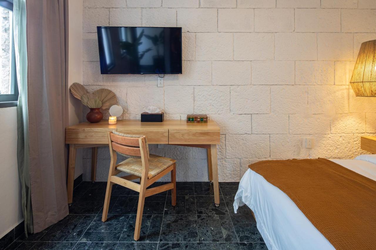 Holt - Villa Noria - La Casa Del Barro Verde Oaxaca 外观 照片